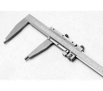 фото Штангенциркуль ШЦТ-II-300-0,05