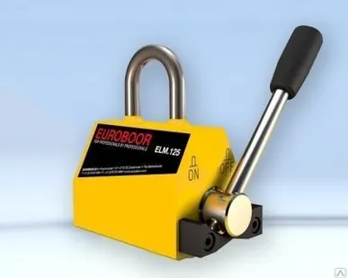 фото Грузовой магнит 125 кг