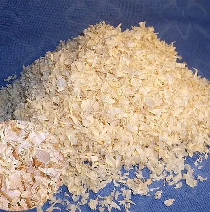 Фото №0 Сосновые опилки