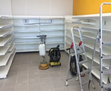 фото Утренняя уборка офисов 100 м² /м²
