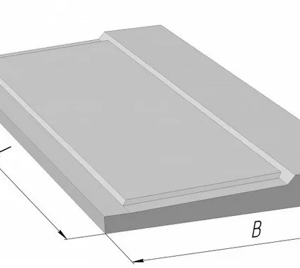 Фото №0 Плита балконная БП-3