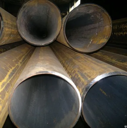 Фото №0 Труба горячекатаная 32х4 мм ст 12Х1МФ ГОСТ 8732-78