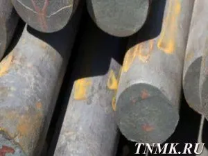 фото Круг стальной 550 мм ст. 25Х1МФ