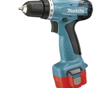 фото Аккумуляторная дрель-шуруповерт Makita 6261 DWPE Makita