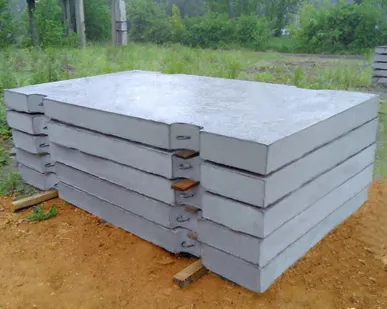 фото Плита
 дорожная ПД-ЛТ 
 2000*2000*220