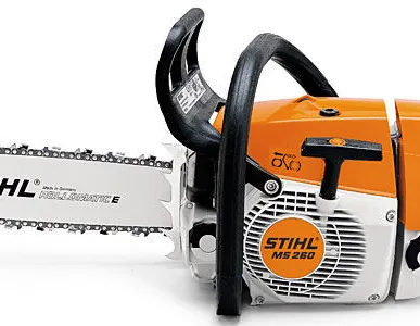 фото STIHL MS 260 Бензопилы