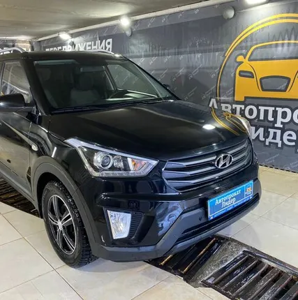Фото №0 HYUNDAI CRETA