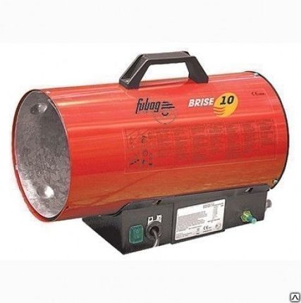 Фото №0 Тепловая пушка Fubag BRISE 10
