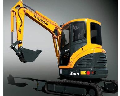 фото Аренда мини-экскаватора JCB