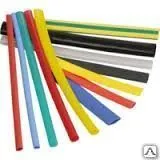 Фото №0 Термоусаживающая трубка ТУТнг d=12/6мм, L=100мм (набор 7 цветов по 3шт)