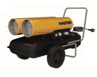 фото Дизельная тепловая пушка MASTER B 300 CED