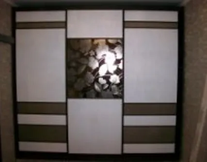 Фото №2 Встроенный шкаф А – 1 