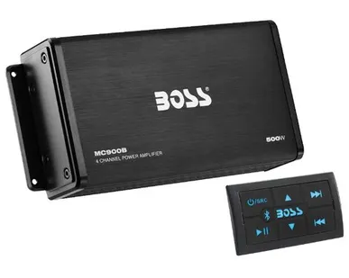 фото Автомобильный усилитель Boss