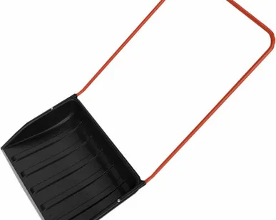 фото Скрепер снеговой Барин стандарт 700*530*1450 мм