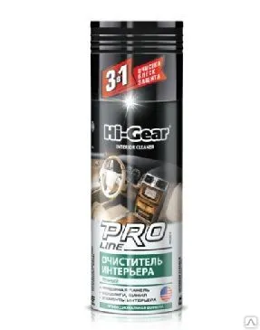 Фото №0 Очиститель интерьера (пенный)