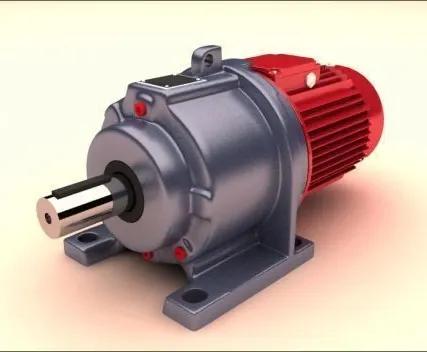 Фото №0 Мотор-редукторы планетарные одно- двух- трехступенчатые соосные 3МП-50