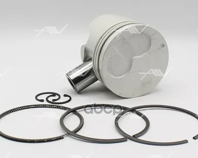 фото поршень с кольцами 0.50 TOYOTA 3C-TE Autowelt арт. PN34651