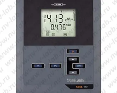фото Кондуктометр WTW Inolab Cond 7110 SET 1 (стационарный, с датчиком TetraCon)
