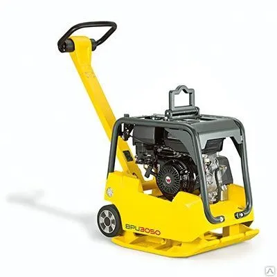 Фото №0 Виброплита бензиновая реверсивная BPU 3050A Wacker Neuson