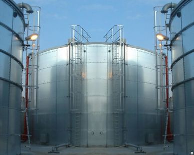 фото Ёмкость для нефти