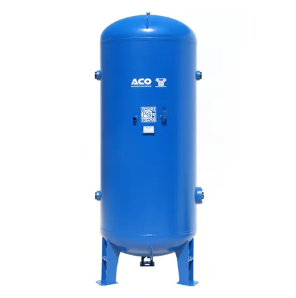 Фото №0 Вертикальный ресивер РВ 900/11 Бежецкий завод АСО