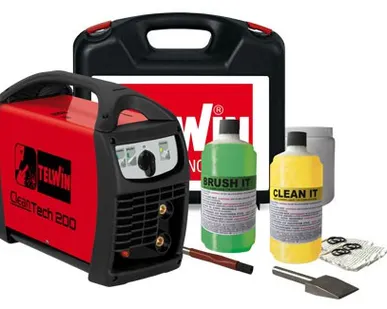 фото Аппарат CLEANTECH 200 230V + KIT