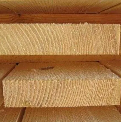 Фото №0 Доска обрезная 1-4 сорт из хвойных пород дерева.