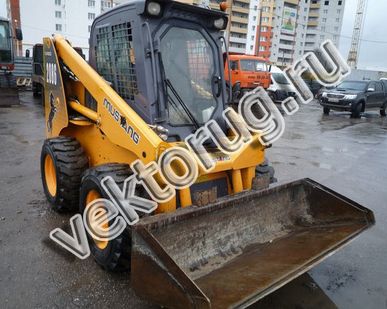 фото Услуги мини-погрузчика