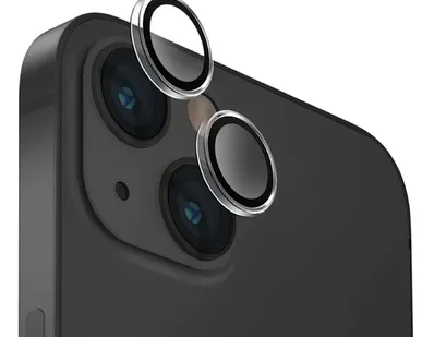 фото Защитное стекло для камеры Supglass Camera Lens для iPhone 13/13 mini