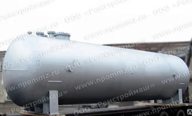 фото Емкостные аппараты ГЭЭ
