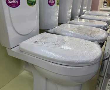 фото Унитаз