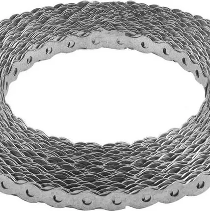 Фото №0 Лента монтажная перфорированная 12x0,55мм x 25м LP-VLN 12x0,55