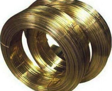 фото Проволока бронзовая 0.63 мм по ГОСТу 15834-77, БрБ2