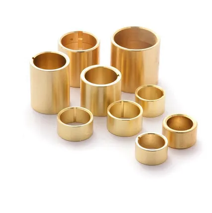 Фото №0 Втулка латунная в наличии и под изготовление