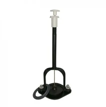 Фото №0 Узел выпуска пластик