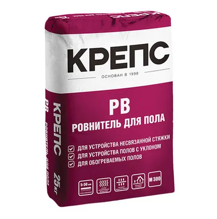 Фото №0 Ровнитель для пола от