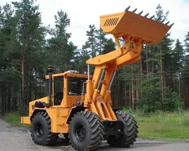 фото Трактор К-704-4Р Станислав ЯМЗ-7511 (400 л.с) Комби (Субсидии)