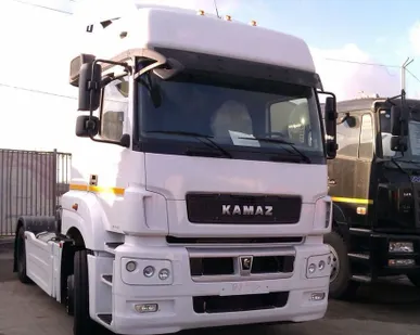 фото КАМАЗ 5490-010-87 (S5)