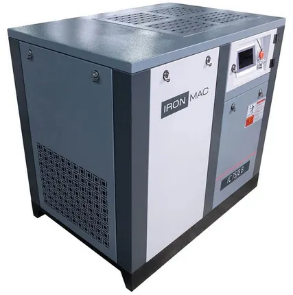 Фото №0 Винтовой компрессор IC 75/8 B