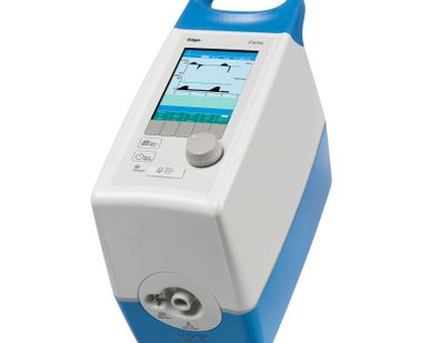 фото Аппарат ИВЛ Dräger Carina