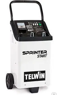 фото Пуско-зарядное устройство Telwin Sprinter 4000 Start