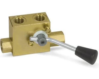 фото Гидрозамок VBPSE 1/4"L c/RUBINETTO