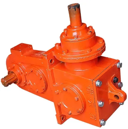 Фото №0 Редуктор почвофрез в сборе 1GQN-160, 180 (сухой)