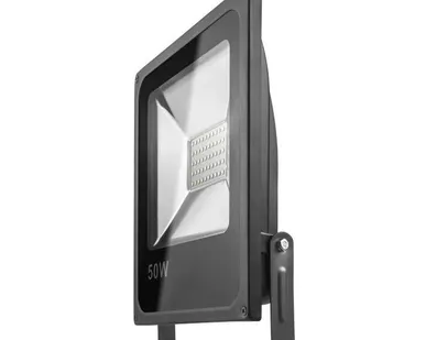 фото Прожектор 71 660 OFL-50-6K-BL-IP65-LED 50Вт IP65 6000К ОНЛАЙТ 71660