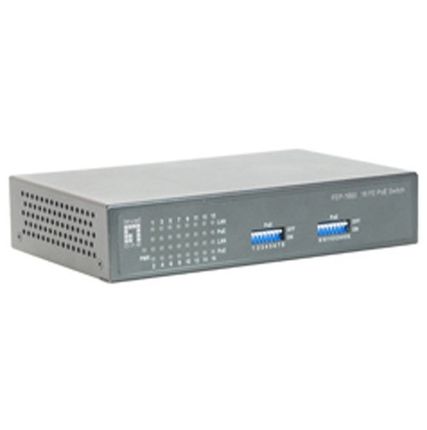 Фото №0 Коммутатор Level One FEP-1600