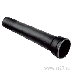 фото Труба чугунная 50 х 2000