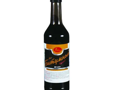 фото Лак битумный 0,5л БТ-577 (Новбытхим) 24шт/уп