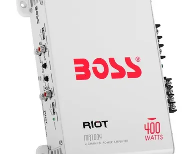фото Автомобильный усилитель Boss