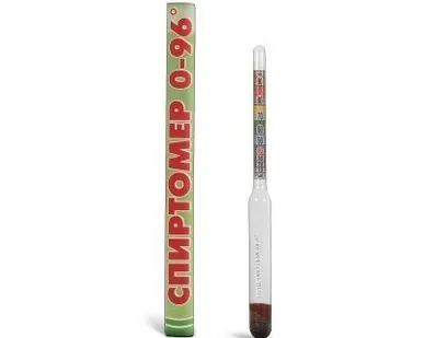 фото Спиртомер бытовой