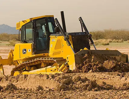 Фото №0 Аренда бульдозера Б12